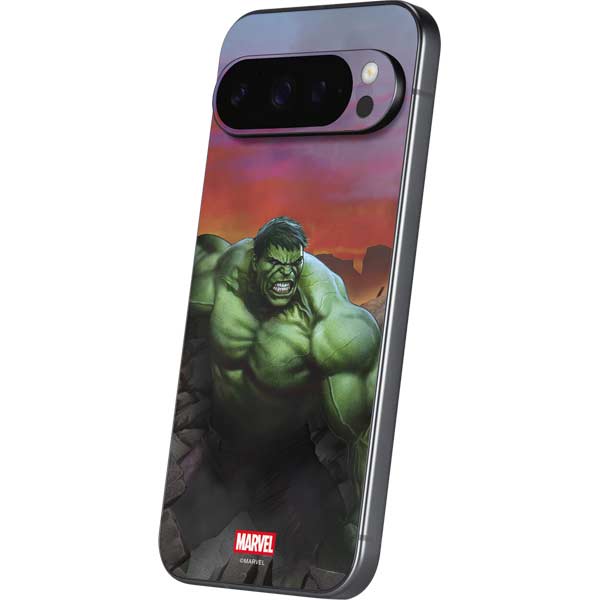 Marvel Enraged Hulk Google Pixel 10 Pro XL Skin