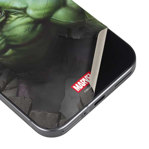 Marvel Enraged Hulk Google Pixel 10 Pro XL Skin