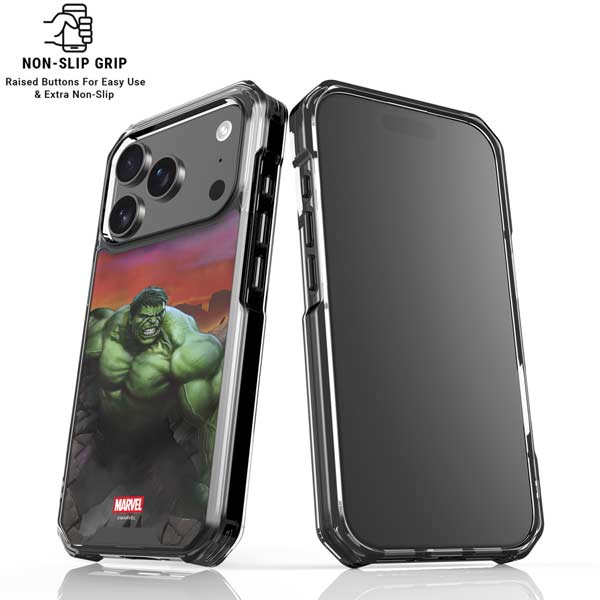 Marvel Enraged Hulk iPhone 17 Pro MagSafe Case