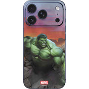 Marvel Enraged Hulk iPhone 17 Pro Max Skin