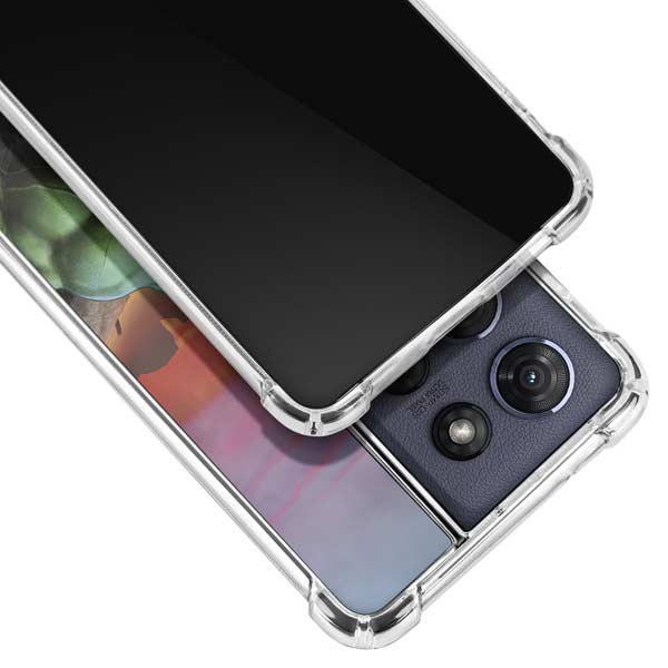 Marvel Enraged Hulk Moto G 5G (2025) Clear Case