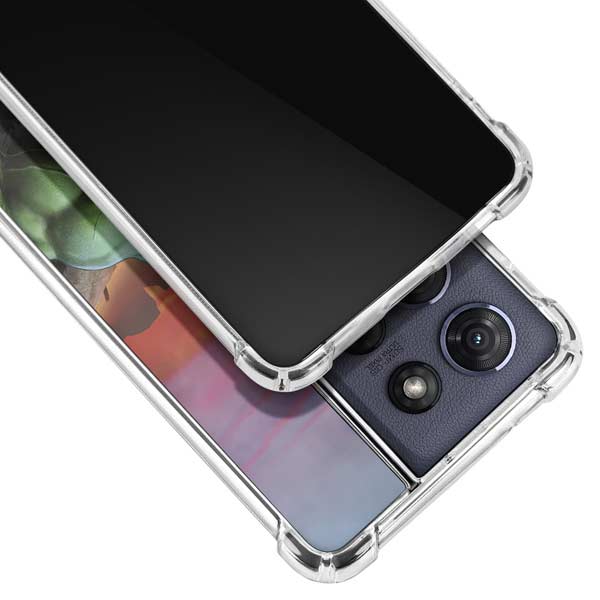 Marvel Enraged Hulk Moto G Play 5G (2025) Clear Case