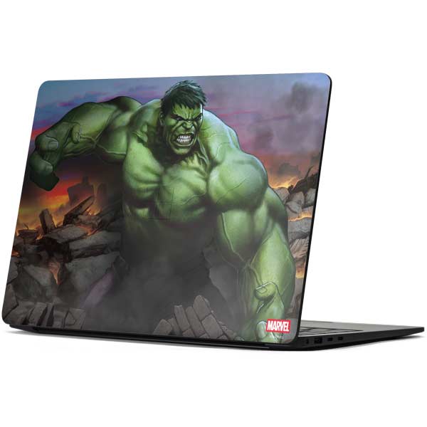 Marvel Enraged Hulk Surface Laptop 7 13.8in Skin
