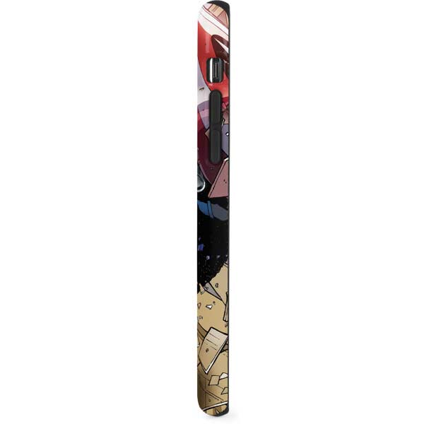 Marvel Captain America Epic Shield Break iPhone XS Pro Case