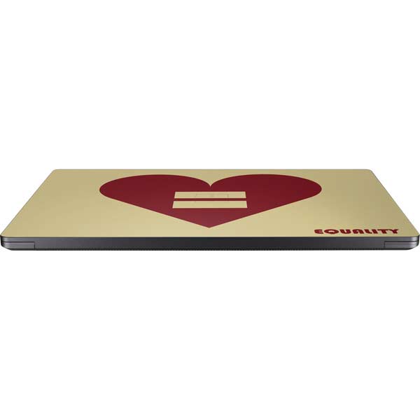 Equality Heart Surface Laptop 7 15in Skin