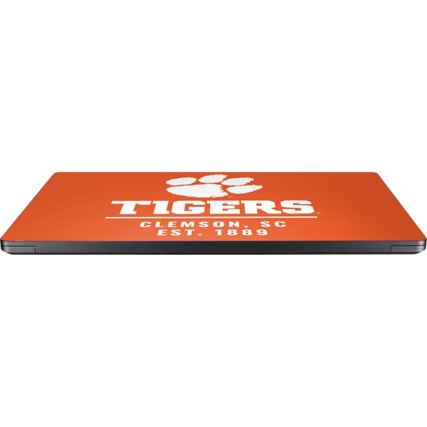 Clemson University Tigers Est 1889 Orange Surface Laptop 7 15in Skin