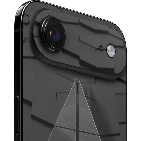 Ethereum Textured Logo iPhone 17 Air Skin