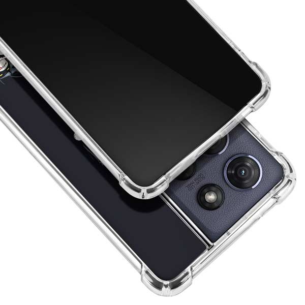 DC Comics Harley Quinn Playfull Pose Moto G 5G (2025) Clear Case