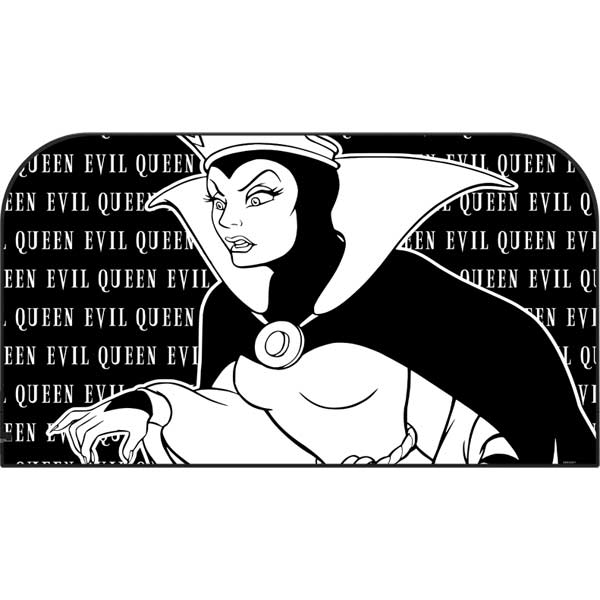 Disney Villains Evil Queen Black and White Nintendo Switch 2 (2025) with Joy-Con Skin