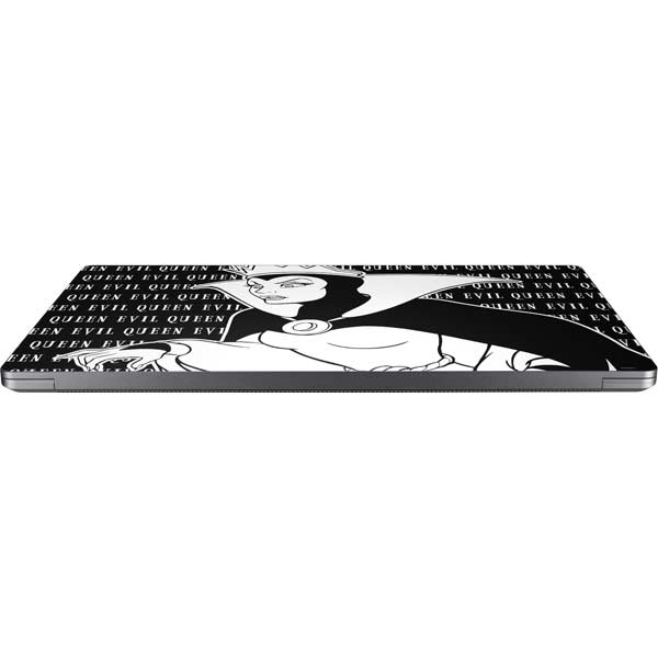 Disney Villains Evil Queen Black and White Laptop Skins
