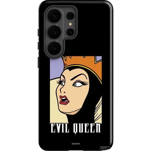 Disney Villains Evil Queen Galaxy S26 Ultra Impact Case