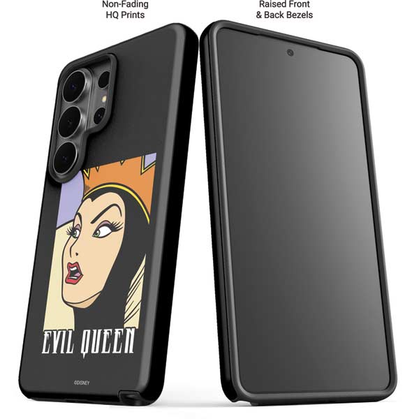 Disney Villains Evil Queen Galaxy S26 Ultra Impact Case