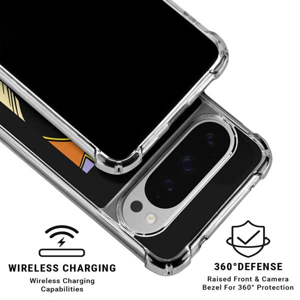 Disney Villains Evil Queen Google Pixel 10 Pro XL Clear Case