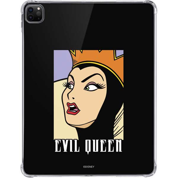 Disney Villains Evil Queen iPad Pro 11in (2024) Clear Case