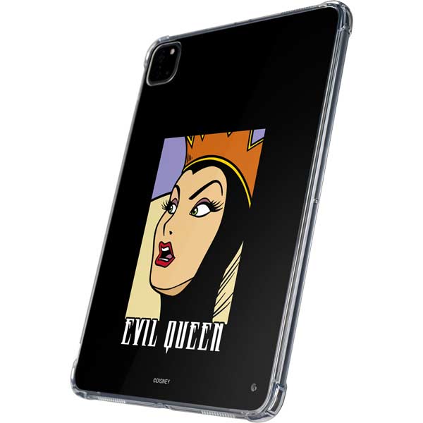Disney Villains Evil Queen iPad Pro 11in (2024) Clear Case