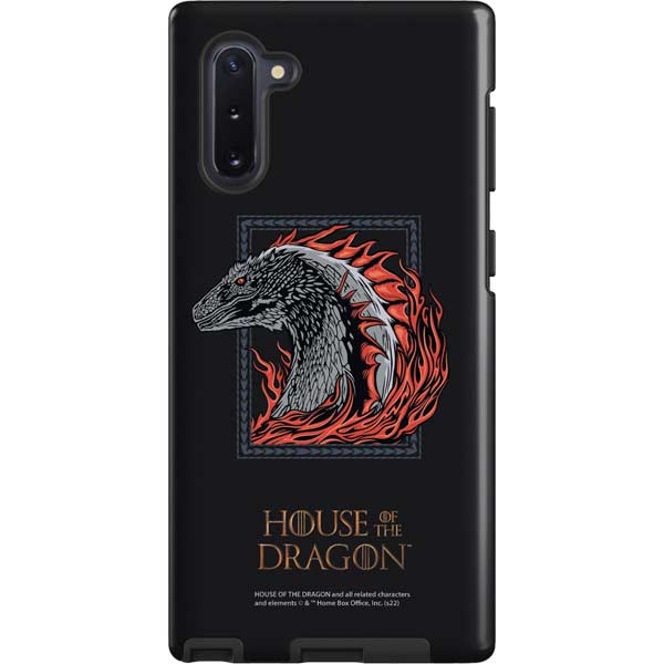 HBO House of the Dragon Eye of The Beholder Galaxy Cases