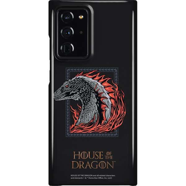 HBO House of the Dragon Eye of The Beholder Galaxy Cases