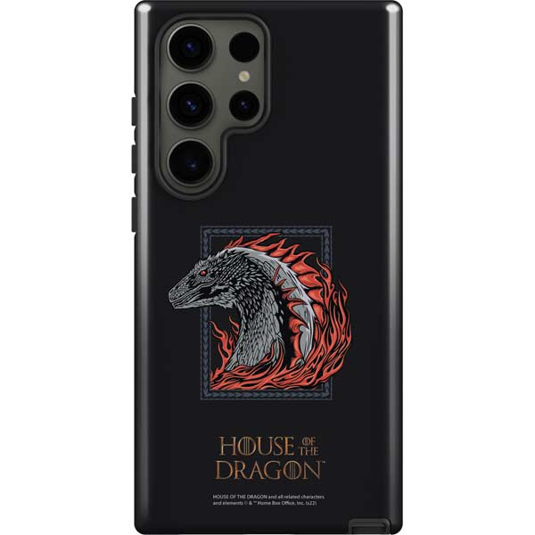 HBO House of the Dragon Eye of The Beholder Galaxy S23 Ultra Pro Case