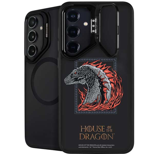 HBO House of the Dragon Eye of The Beholder Galaxy S26 Plus Kickstand Case