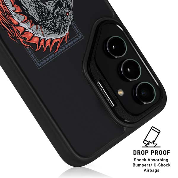 HBO House of the Dragon Eye of The Beholder Galaxy S26 Ultra Kickstand Case