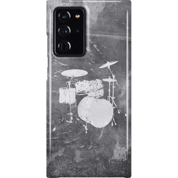 Faded Drumset Galaxy Cases