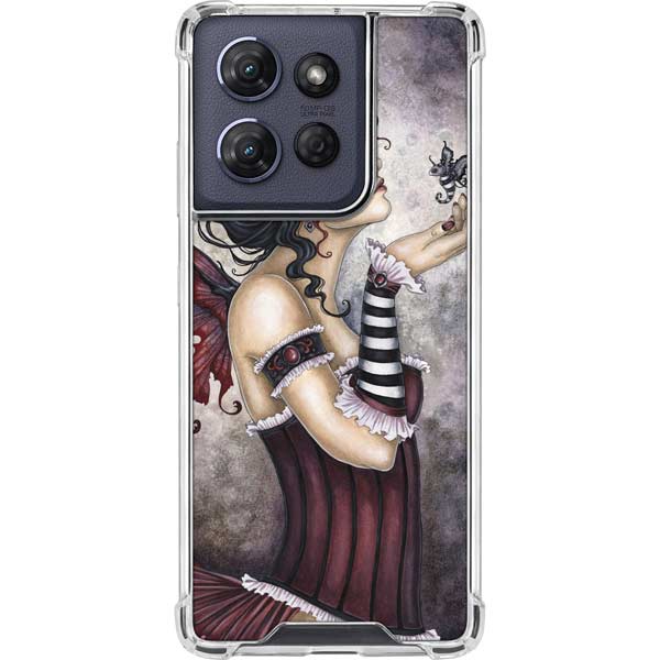 Fae-Risque by Amy Brown Moto G Power 5G (2025) Clear Case