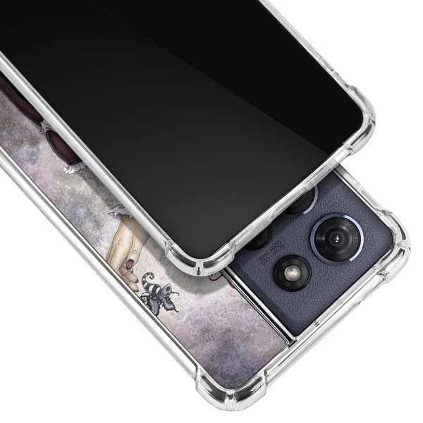 Fae-Risque by Amy Brown Moto G Power 5G (2025) Clear Case
