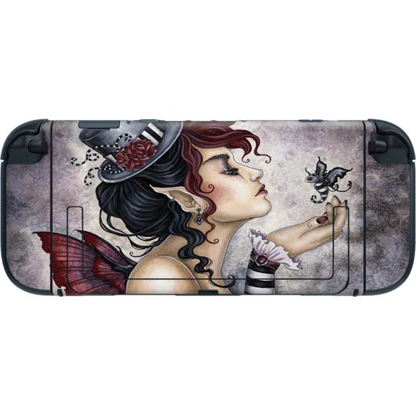 Fae-Risque by Amy Brown Nintendo Switch 2 (2025) with Joy-Con Skin