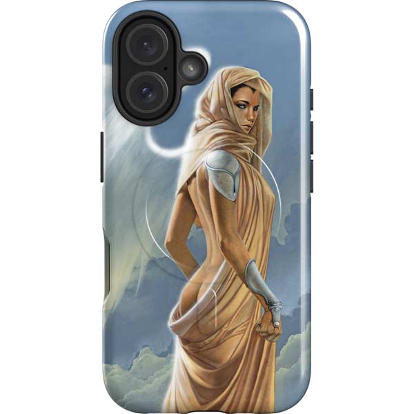 Fairy Goddess by LA Williams iPhone 16 Magsafe Impact Case