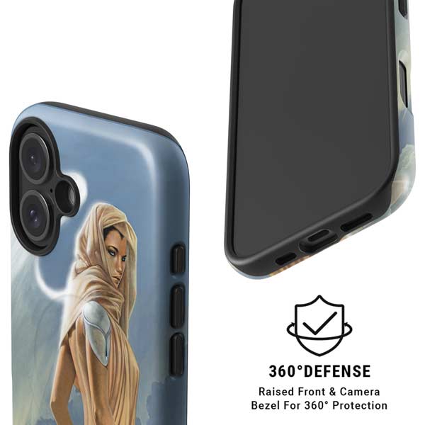 Fairy Goddess by LA Williams iPhone 16 Magsafe Impact Case