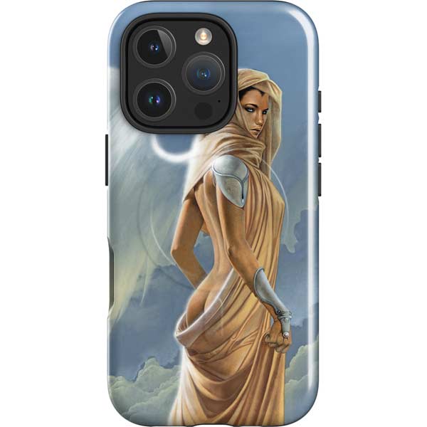 Fairy Goddess by LA Williams iPhone 16 Pro Max Magsafe Impact Case