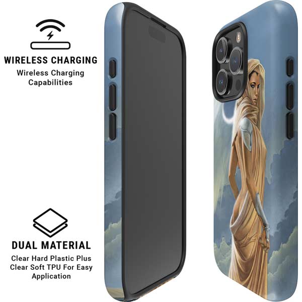 Fairy Goddess by LA Williams iPhone 16 Pro Max Magsafe Impact Case