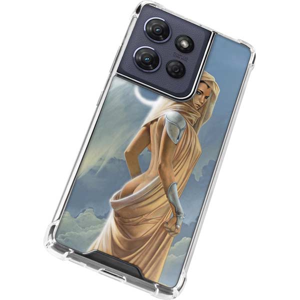 Fairy Goddess by LA Williams Moto G Power 5G (2025) Clear Case