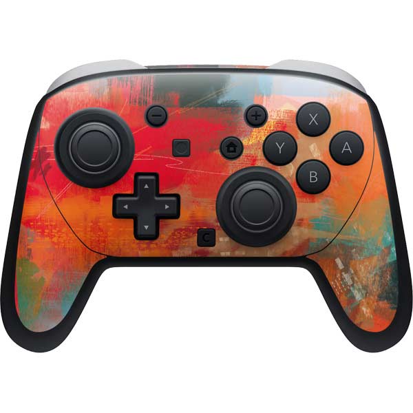 Fall Colors Nintendo Switch 2 (2025) Pro Controller Skin