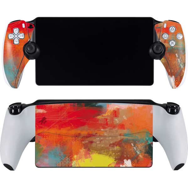 Fall Colors PlayStation PS5 Skins