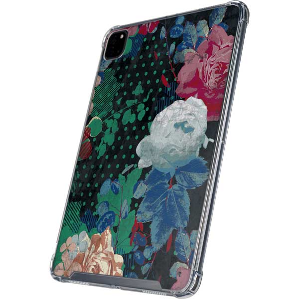 Fall Flowers iPad Cases