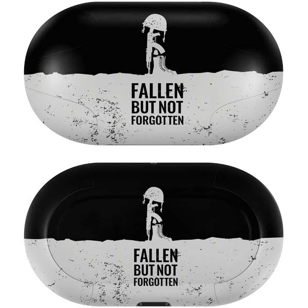 Fallen But Not Forgotten Galaxy Buds Skin