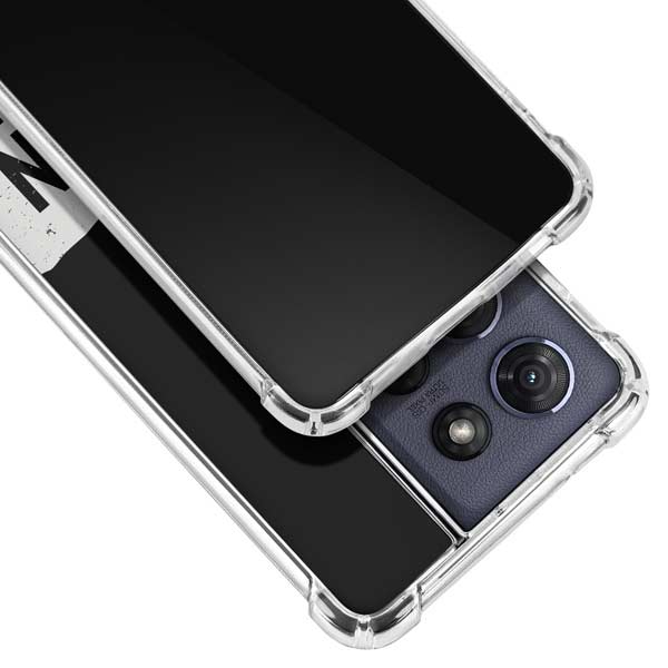 Fallen But Not Forgotten Moto G Stylus 5G (2025) Clear Case