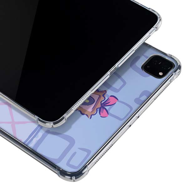 Disney Alice in Wonderland Falling down the Rabbit Hole iPad Pro 11in (2024) Clear Case