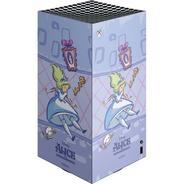 Buy Disney Alice in Wonderland Falling down the Rabbit Hole Xbox Series ...