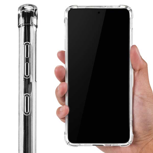 Falling Notes Moto G Power 5G (2025) Clear Case