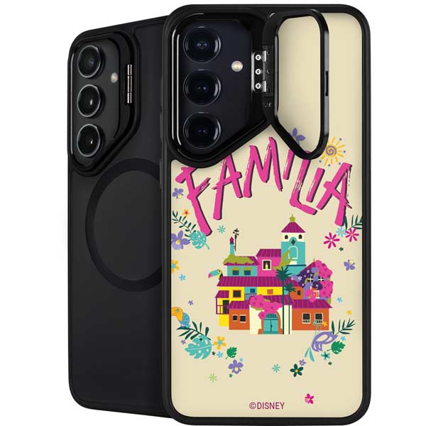 Disney Encanto Familia Galaxy S26 Kickstand Case