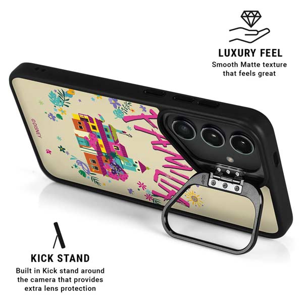 Disney Encanto Familia Galaxy S26 Kickstand Case