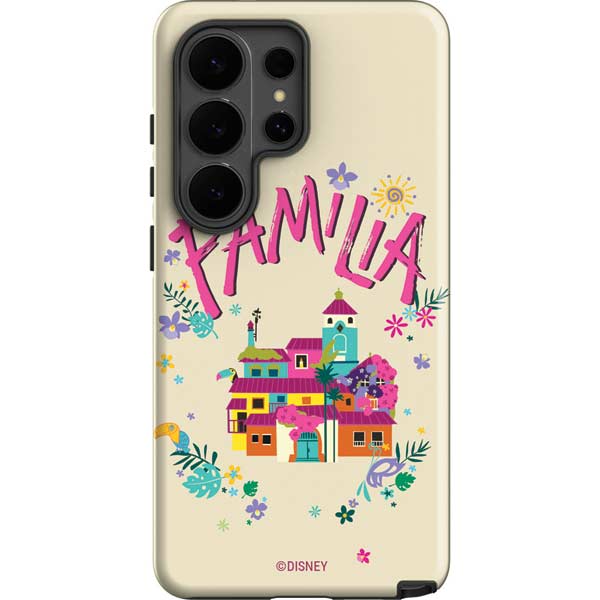 Disney Encanto Familia Galaxy S26 Ultra Impact Case