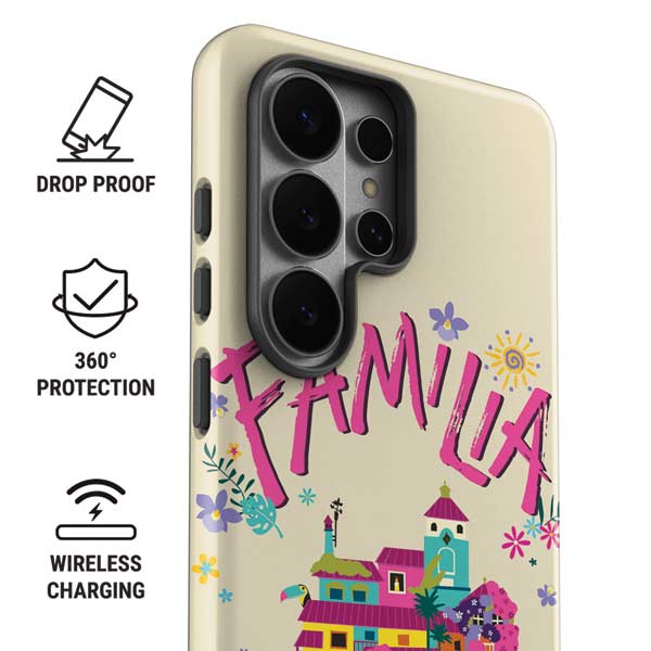 Disney Encanto Familia Galaxy S26 Ultra Impact Case