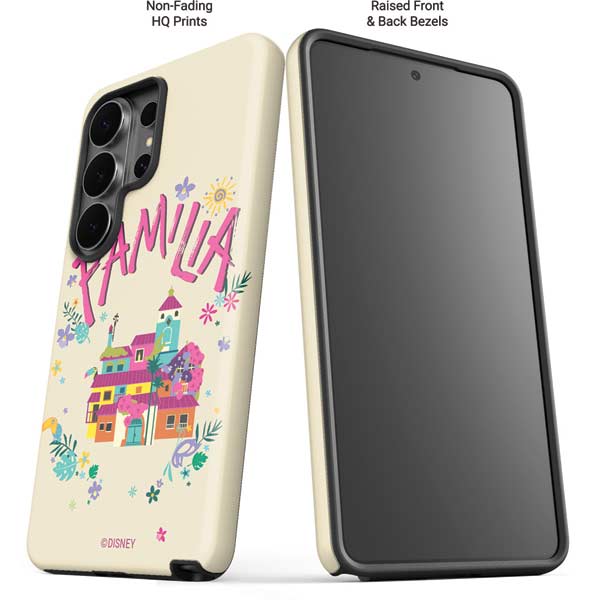 Disney Encanto Familia Galaxy S26 Ultra Impact Case