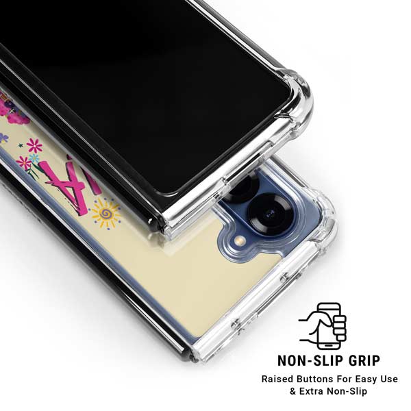 Disney Encanto Familia Galaxy Z Fold7 Clear Case