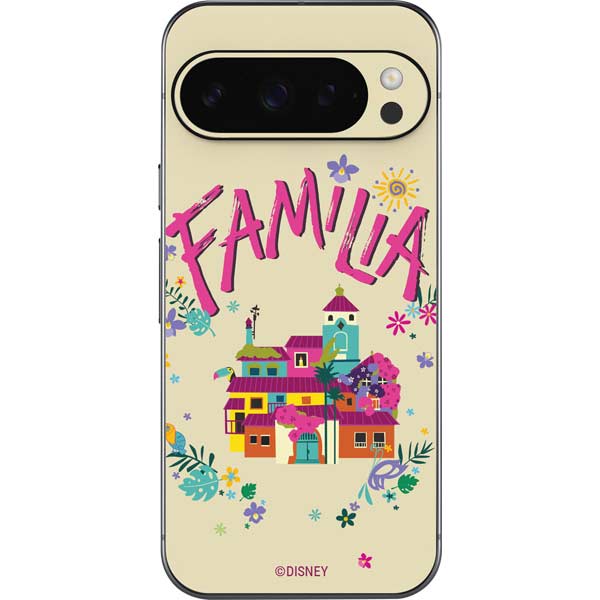 Disney Encanto Familia Google Pixel 10 Pro XL Skin