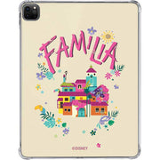 Disney Encanto Familia iPad Pro 11in (2024) Clear Case