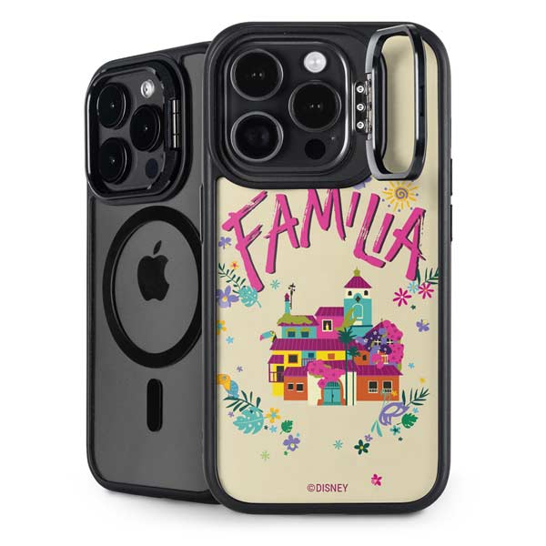 Disney Encanto Familia iPhone 14 Pro Kickstand Case